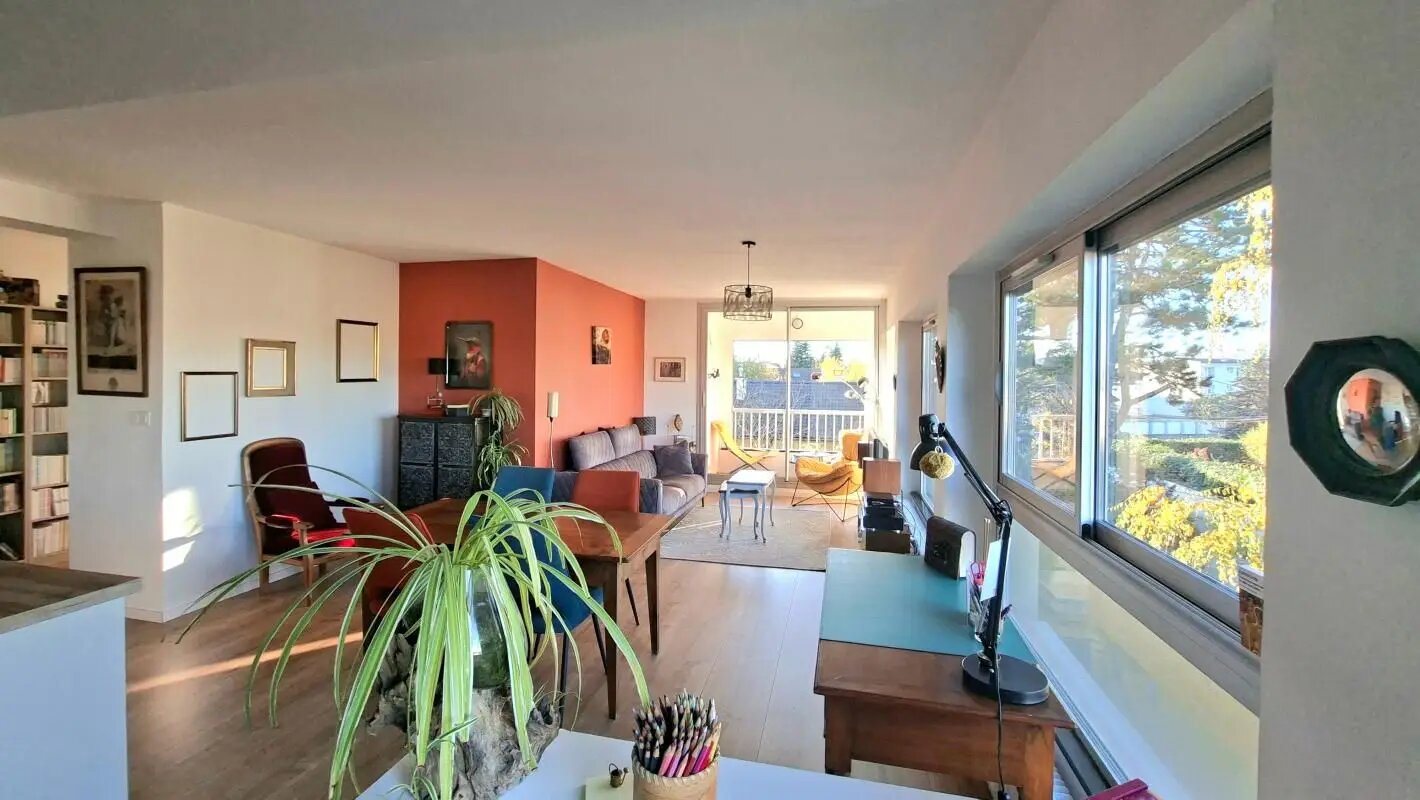 Appartement à vendre, 82m², Bourg-en-Bresse
