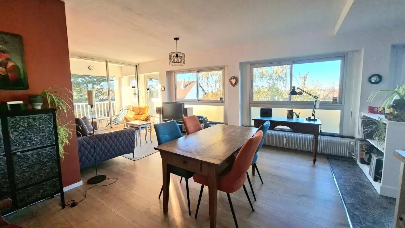 Appartement à vendre, 82m², Bourg-en-Bresse
