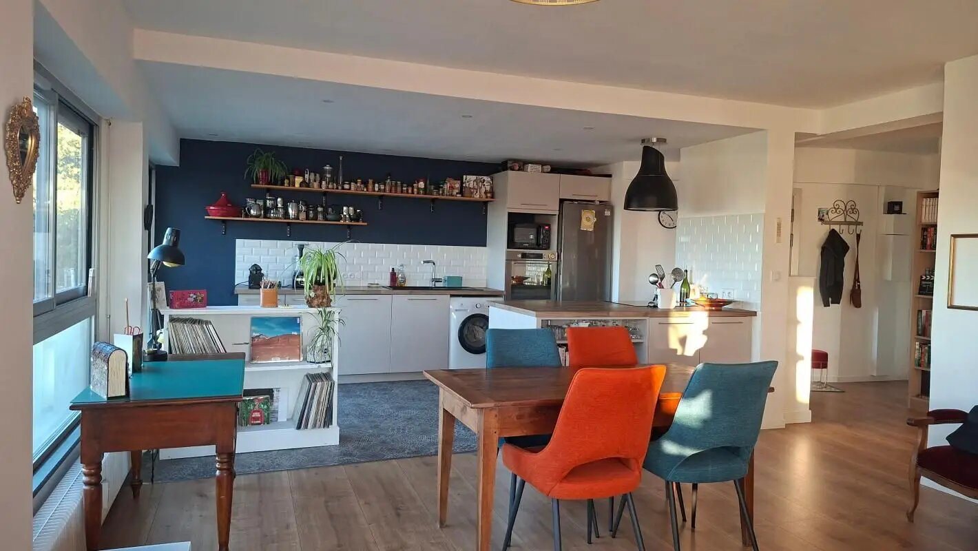Appartement à vendre, 82m², Bourg-en-Bresse