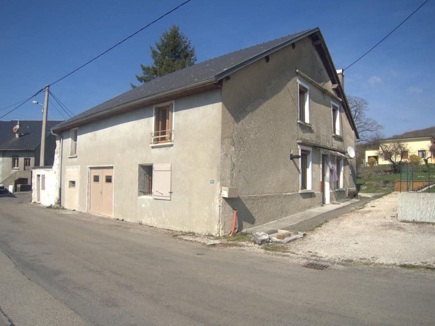 Maison à vendre, 89m², Aranc