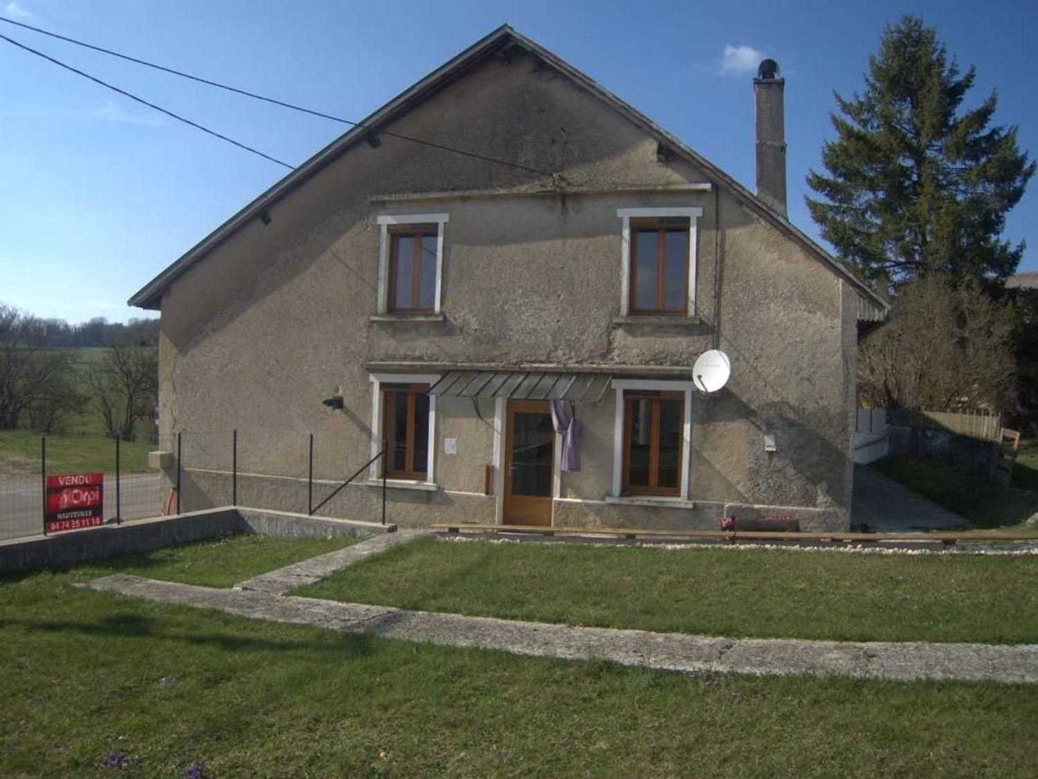 Maison à vendre, 89m², Aranc