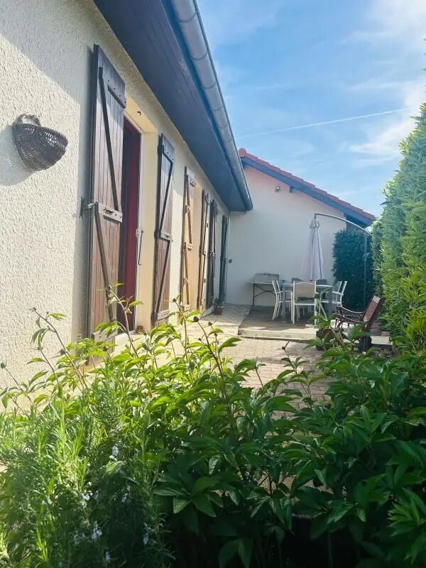 Maison à vendre, 113m², Saint-Paul-de-Varax