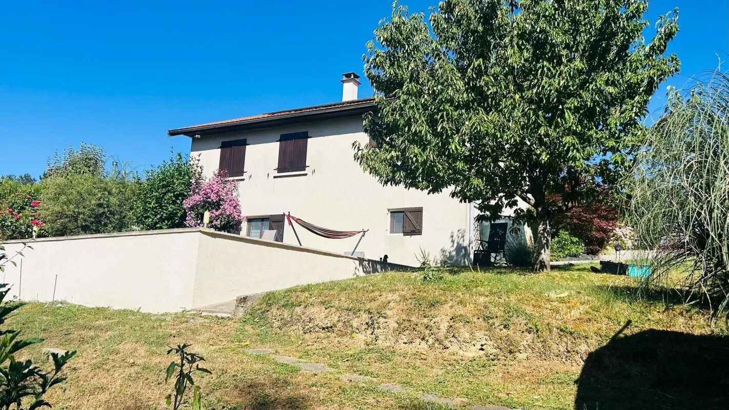 Maison à vendre, 113m², Saint-Paul-de-Varax