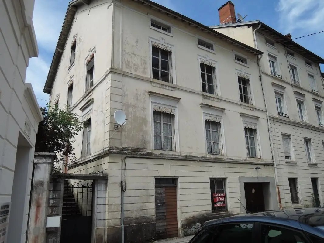 Maison à vendre, 6m², Tenay