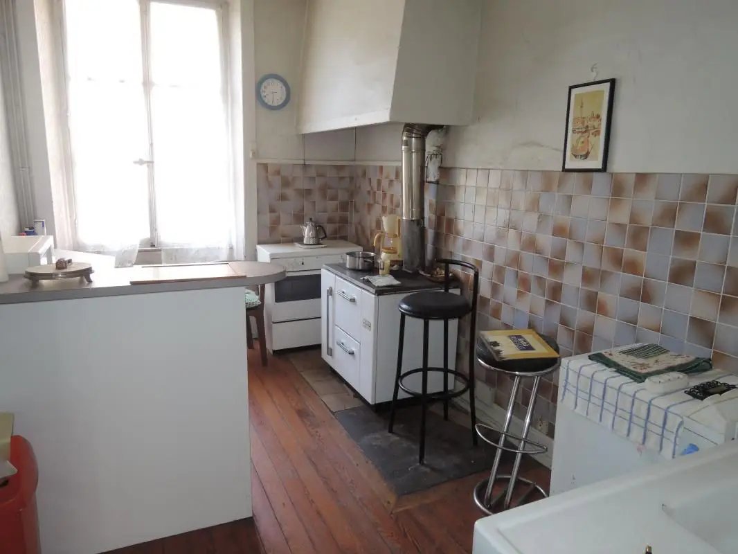 Maison à vendre, 6m², Tenay