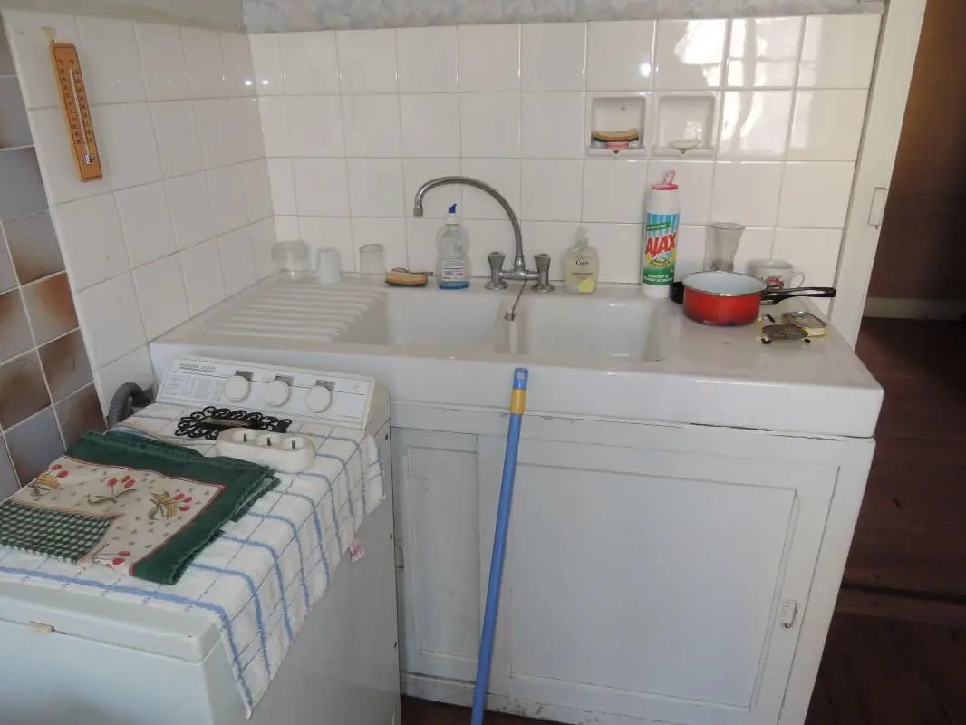 Maison à vendre, 6m², Tenay