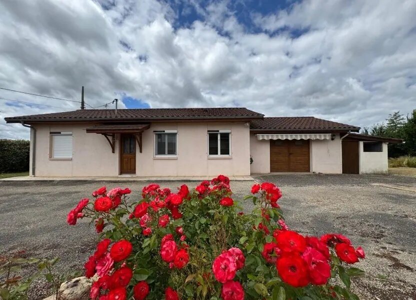 Maison à vendre, 75m², Péronnas
