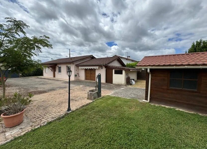 Maison à vendre, 75m², Péronnas