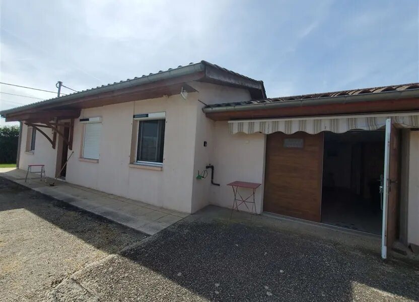 Maison à vendre, 75m², Péronnas