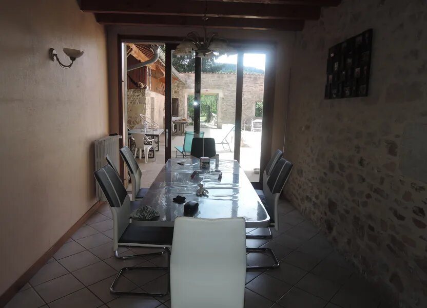 Maison à vendre, 210m², Brénod