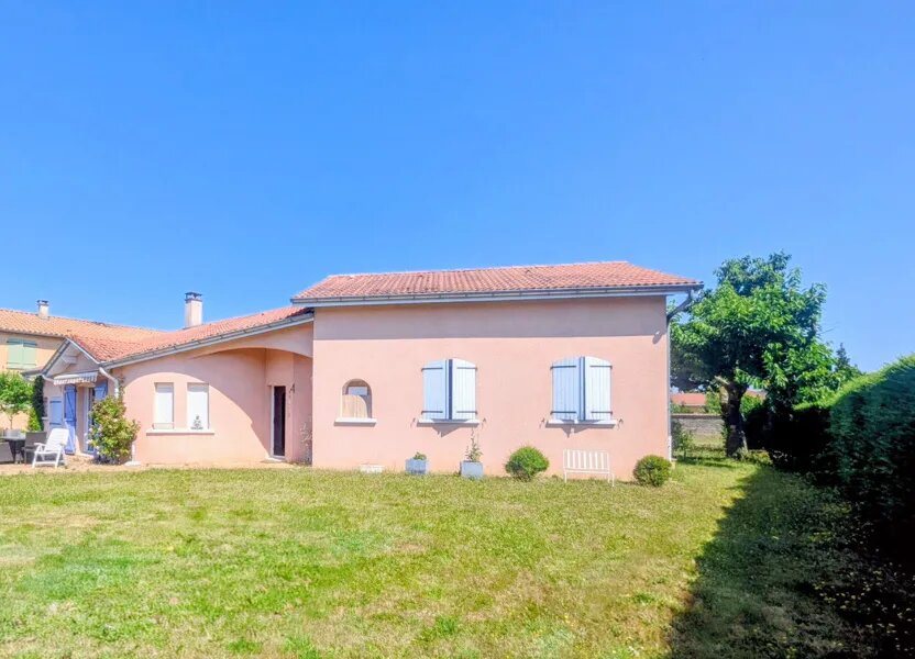 Maison à vendre, 125m², Saint-Denis-lès-Bourg