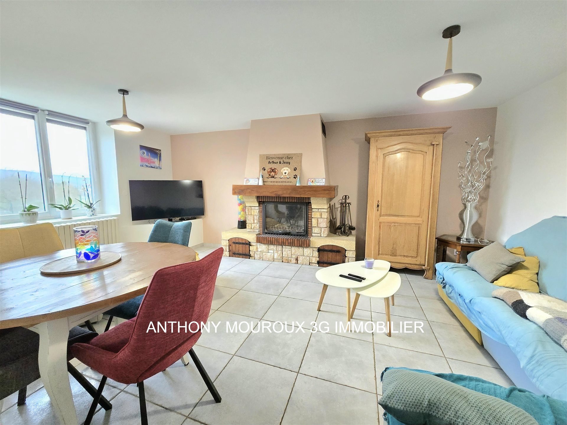 Maison à vendre, 159m², Villereversure