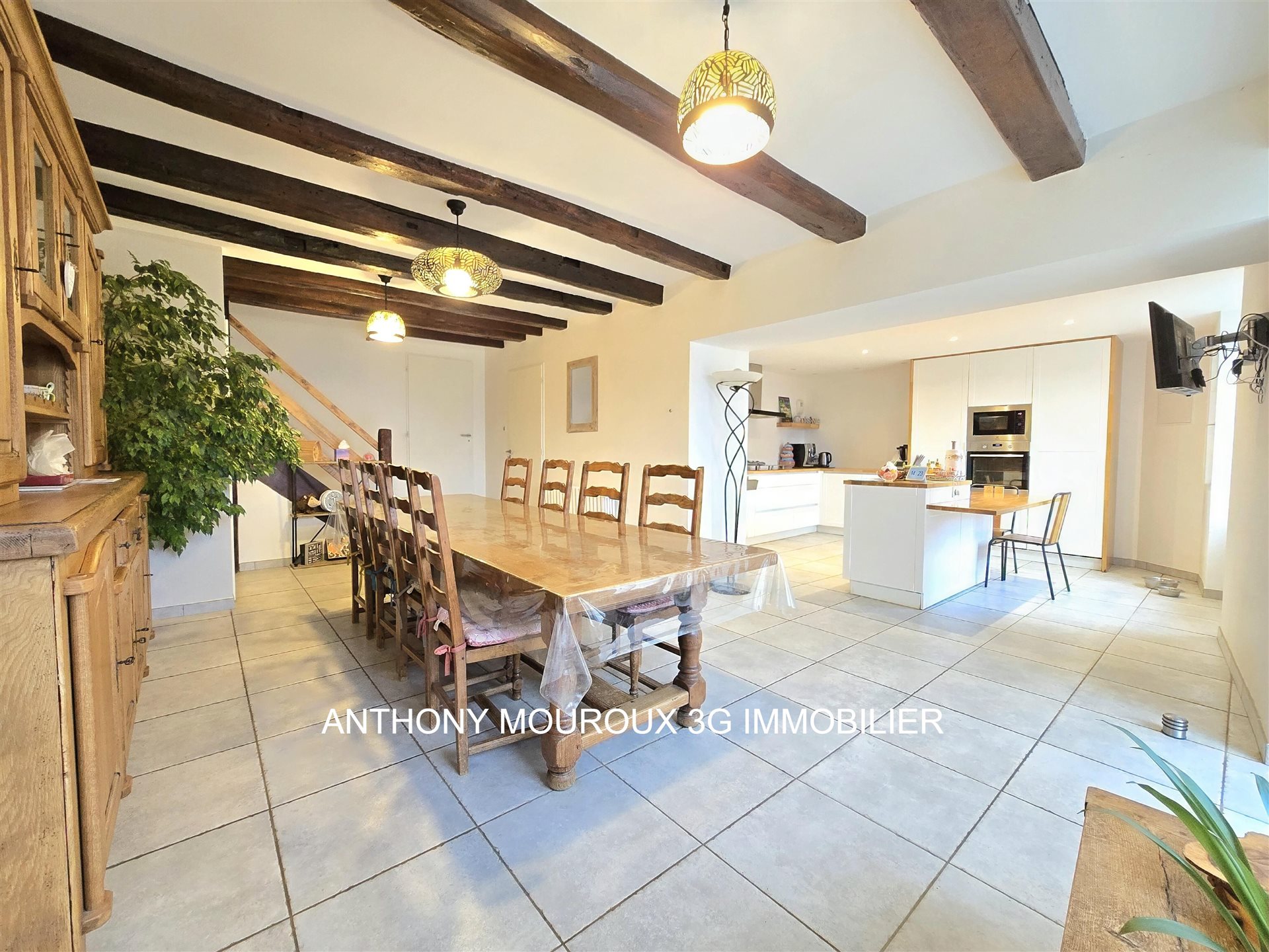 Maison à vendre, 159m², Villereversure