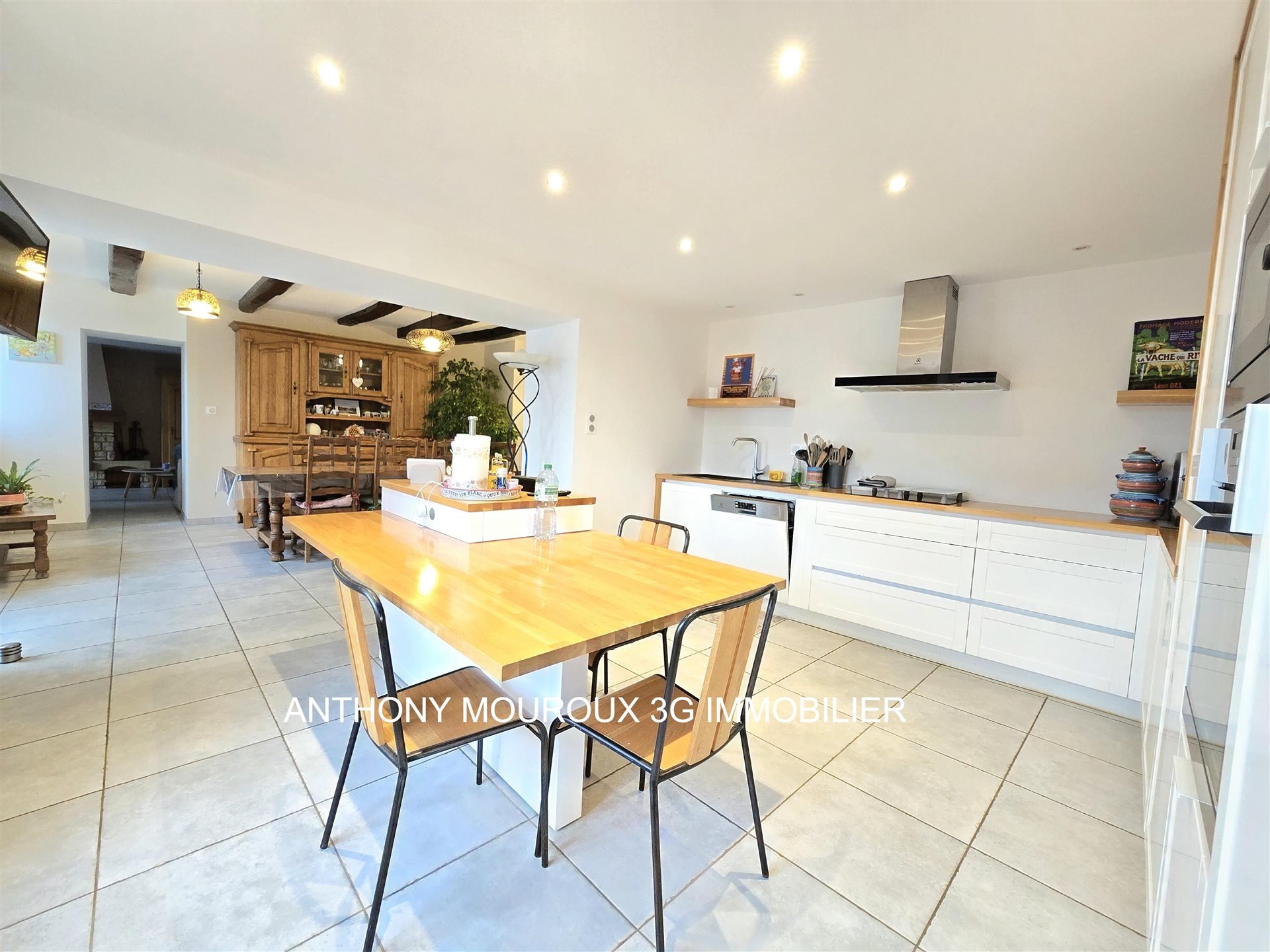 Maison à vendre, 159m², Villereversure