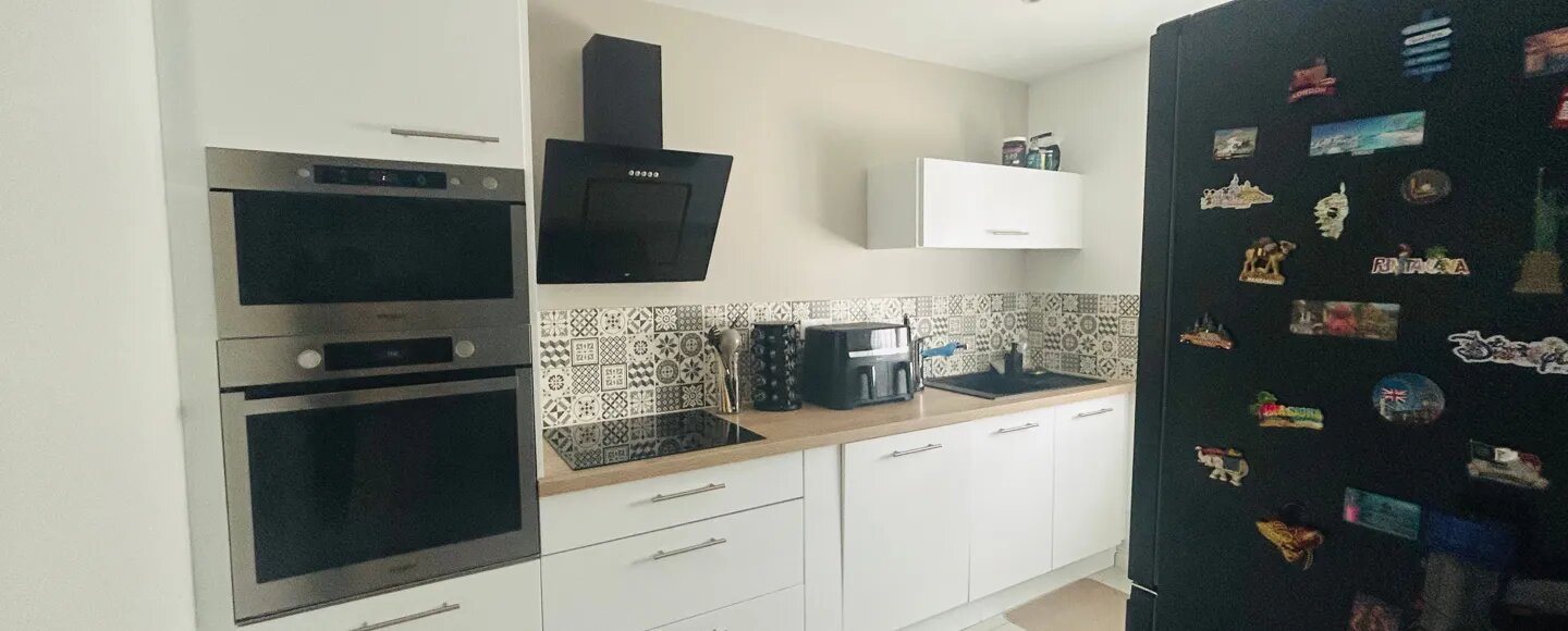 Appartement à vendre, 60m², Bourg-en-Bresse