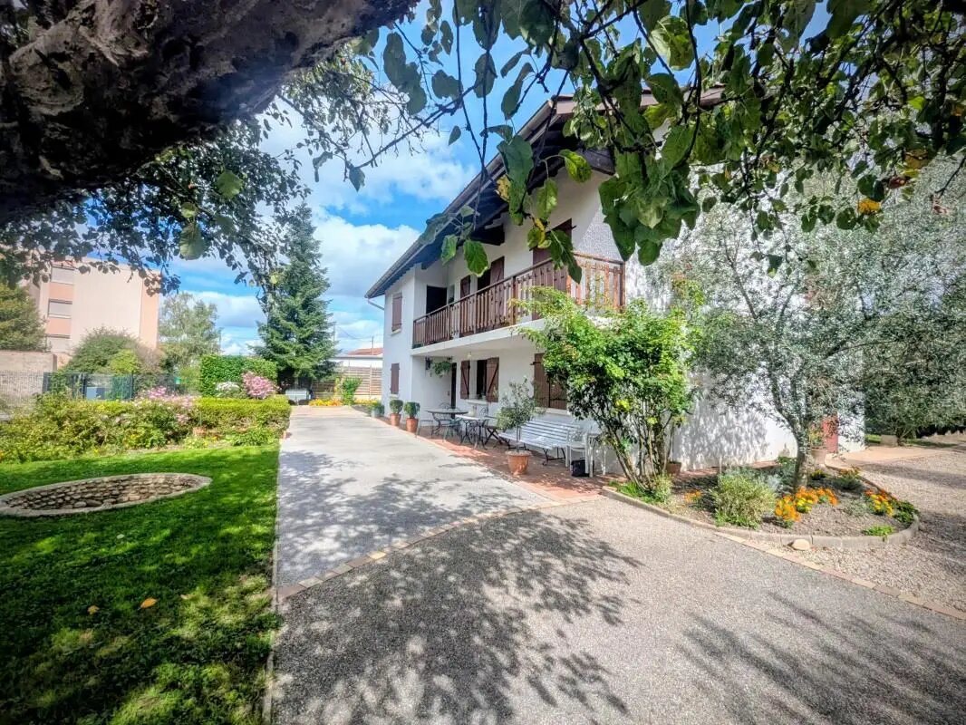 Maison à vendre, 166m², Bourg-en-Bresse