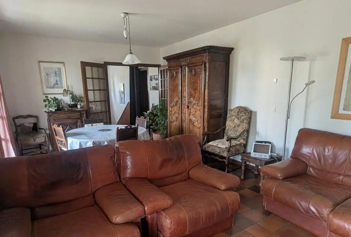 Maison à vendre, 166m², Bourg-en-Bresse