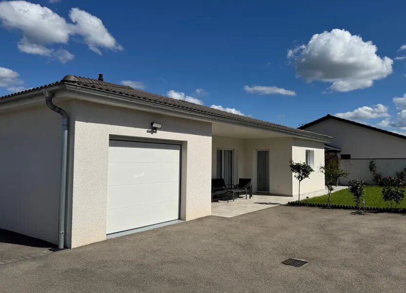 Maison à vendre, 113m², Viriat