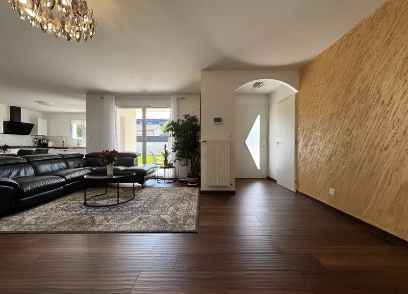 Maison à vendre, 113m², Viriat