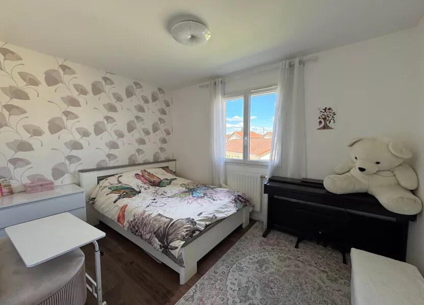 Maison à vendre, 113m², Viriat