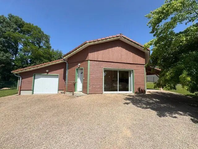 Maison à vendre, 72m², Montrevel-en-Bresse