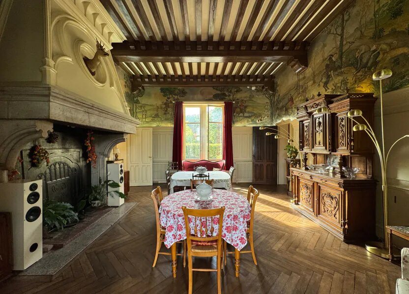 Maison à vendre, 376m², Péronnas