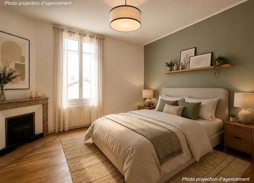 Appartement à vendre, 84m², Bourg-en-Bresse