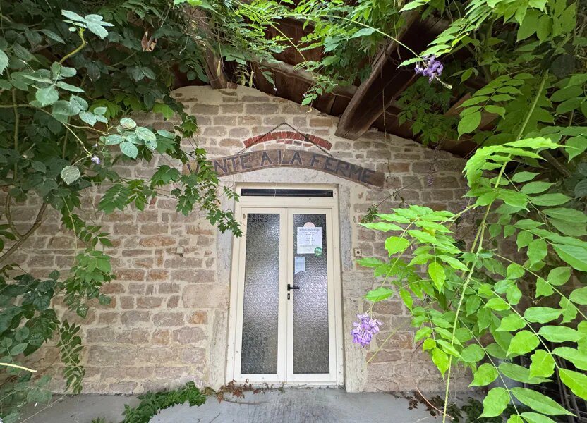 Maison à vendre, 174m², Marboz