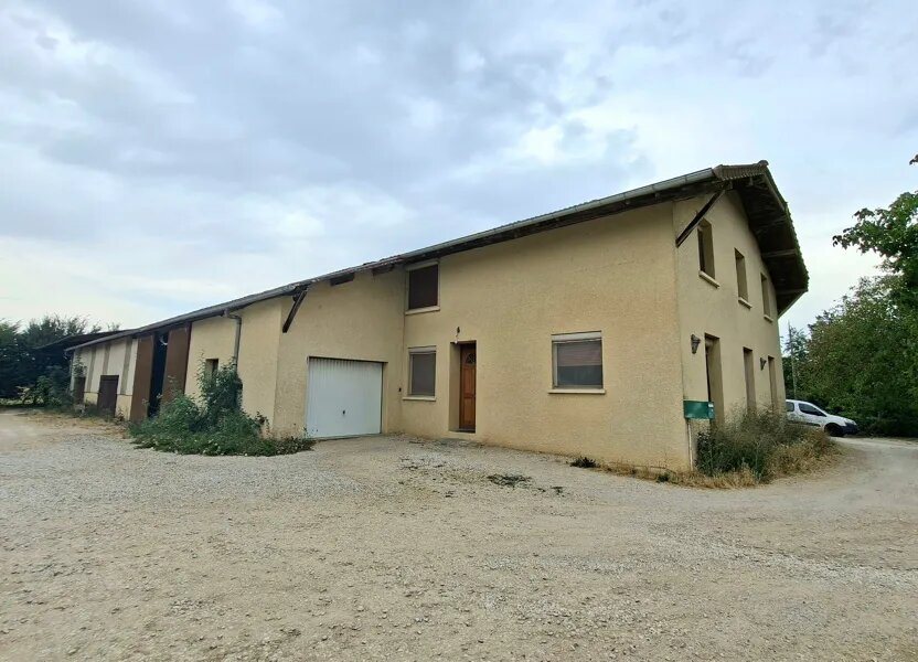 Maison à vendre, 174m², Marboz