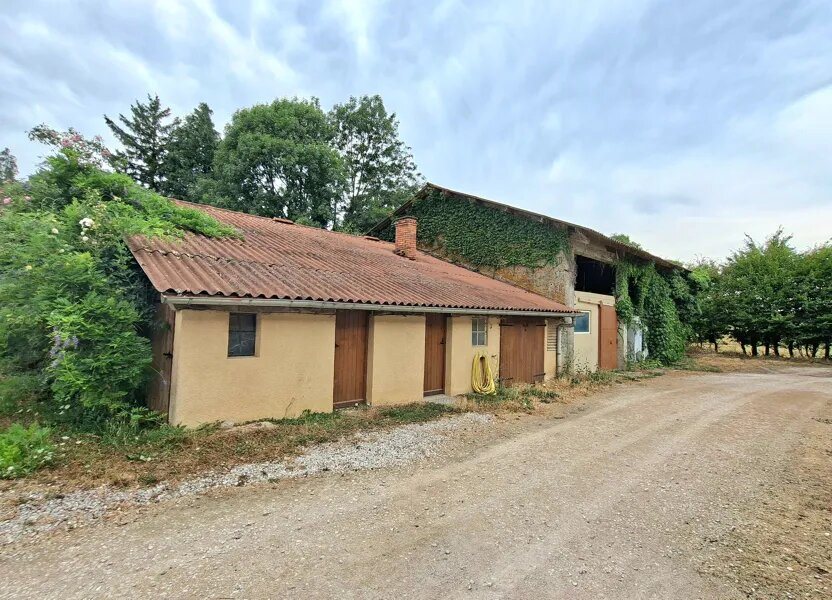 Maison à vendre, 174m², Marboz