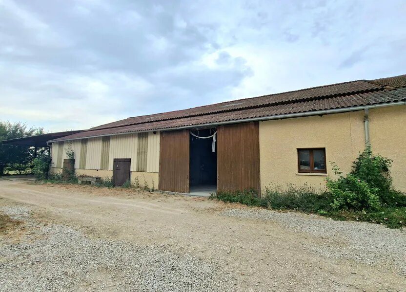 Maison à vendre, 174m², Marboz