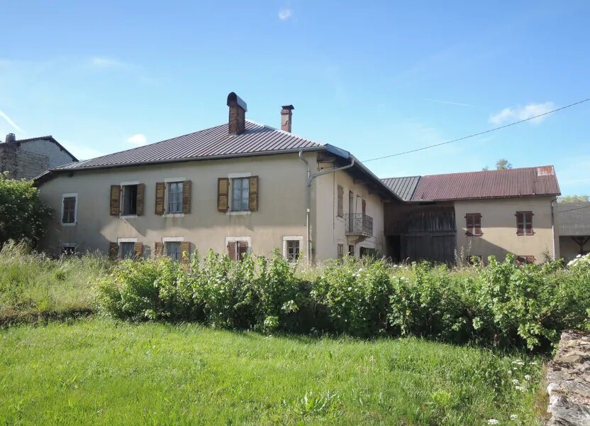 Maison à vendre, 189m², Champdor
