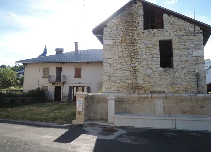 Maison à vendre, 189m², Champdor