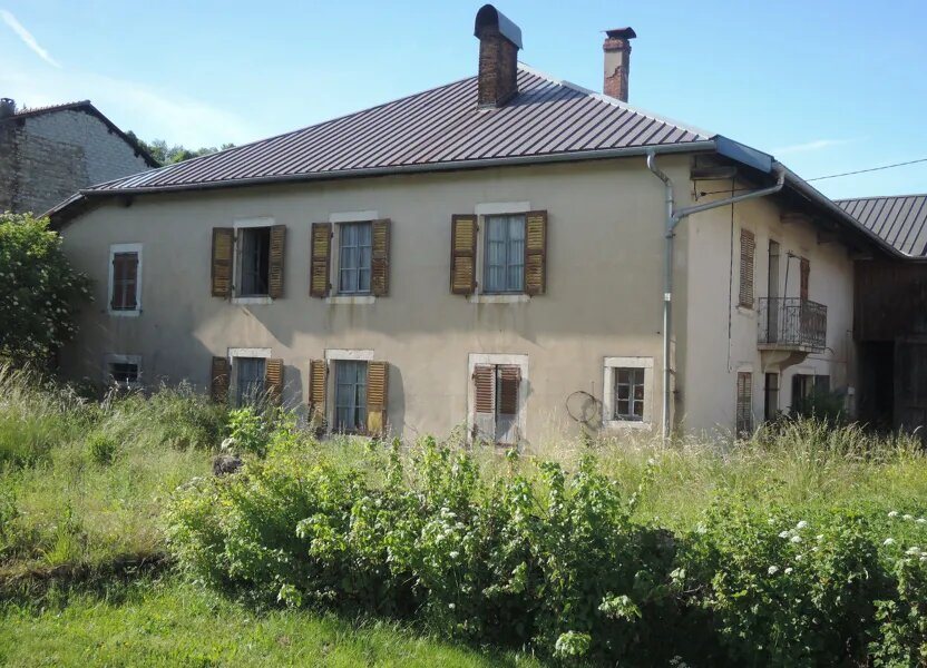 Maison à vendre, 189m², Champdor