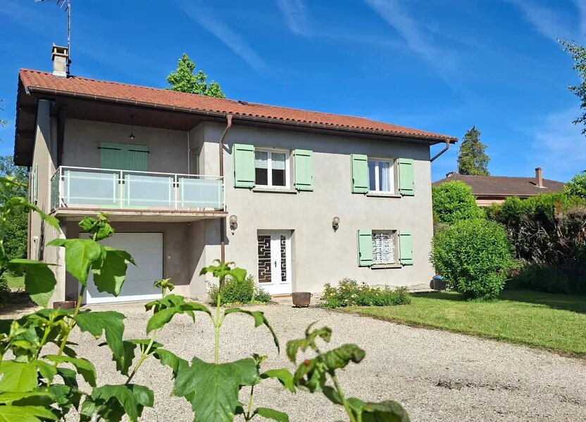 Maison à vendre, 150m², Péronnas