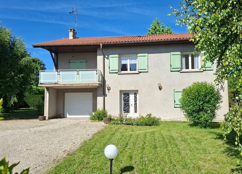 Maison à vendre, 150m², Péronnas