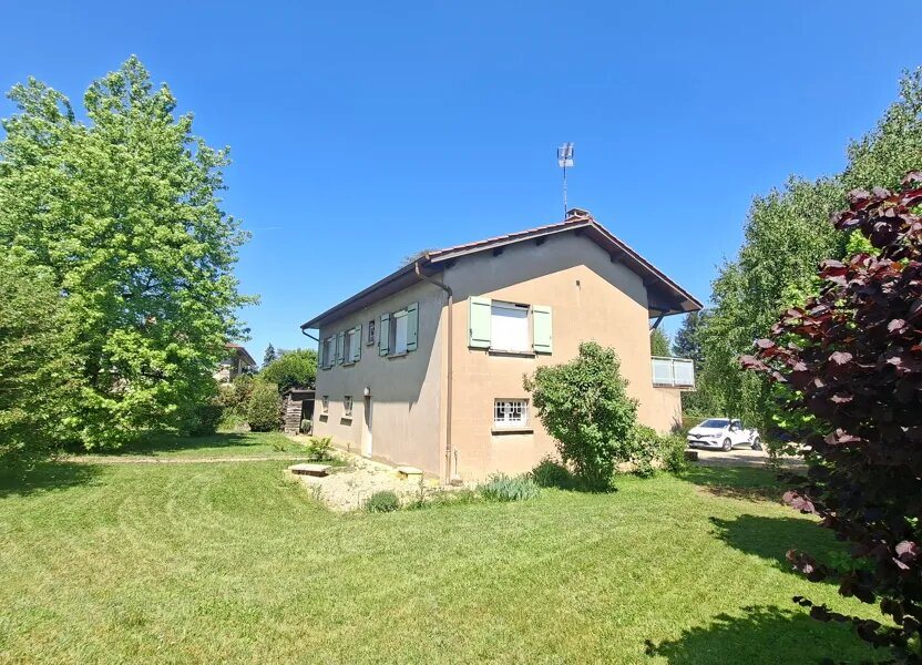 Maison à vendre, 150m², Péronnas