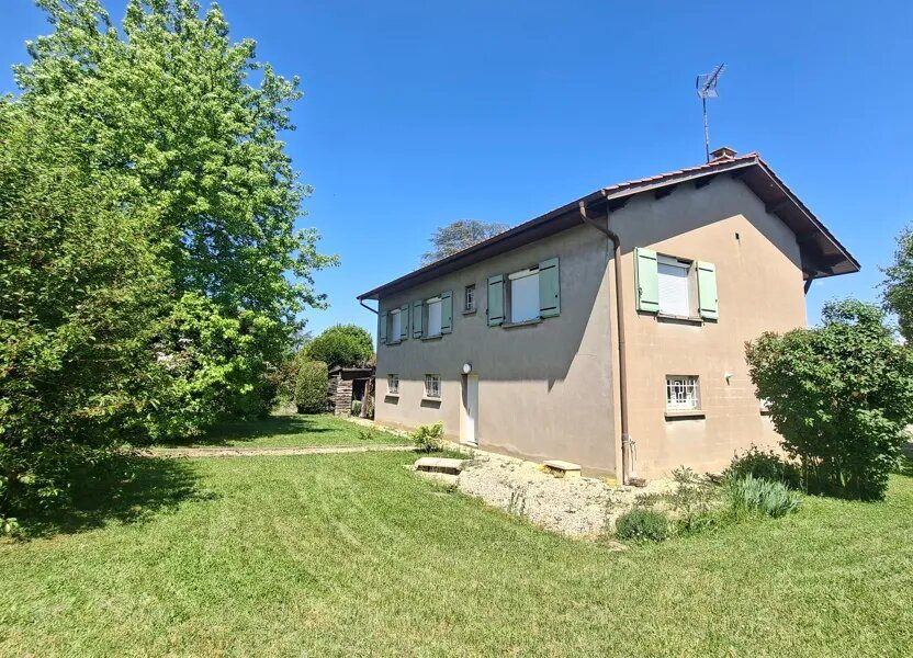 Maison à vendre, 150m², Péronnas