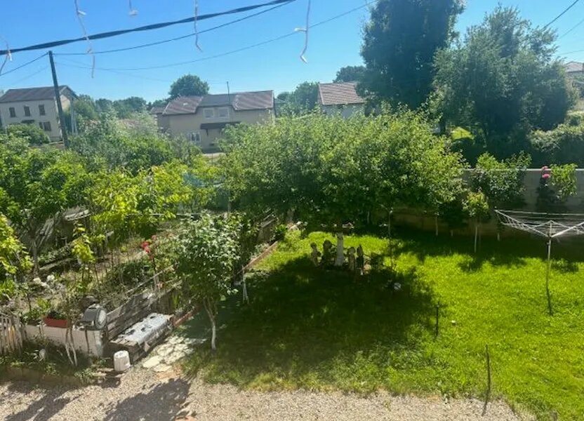 Maison à vendre, 78m², Polliat