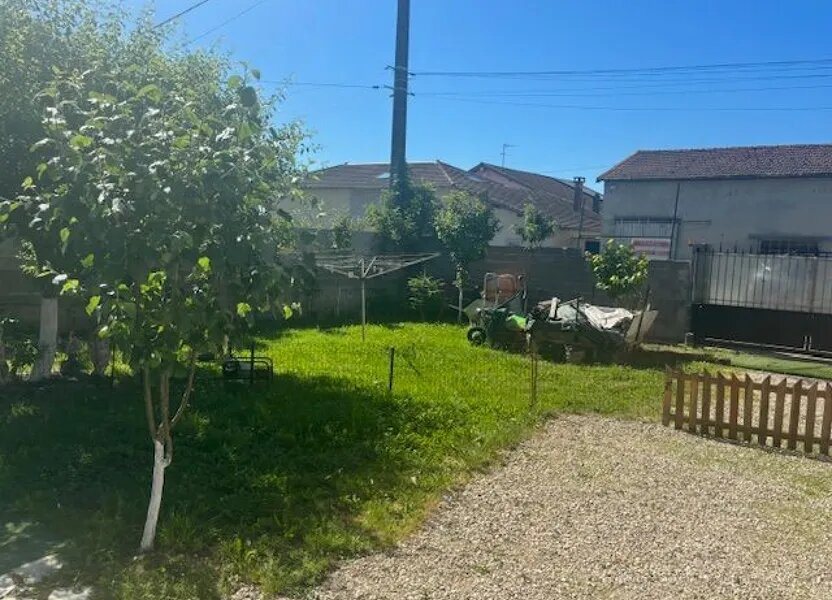Maison à vendre, 78m², Polliat