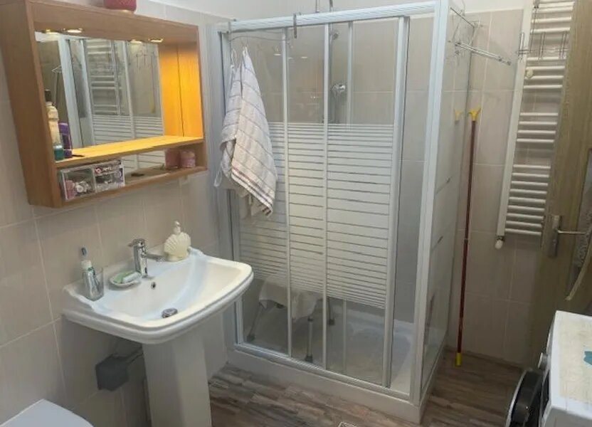 Maison à vendre, 78m², Polliat