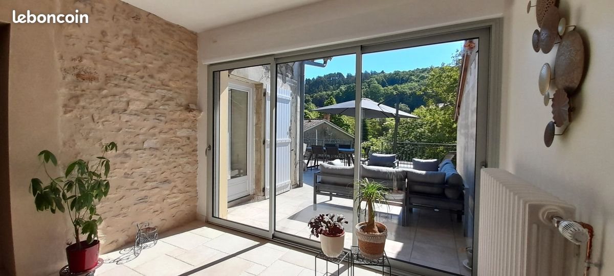 Maison à vendre, 186m², Jasseron