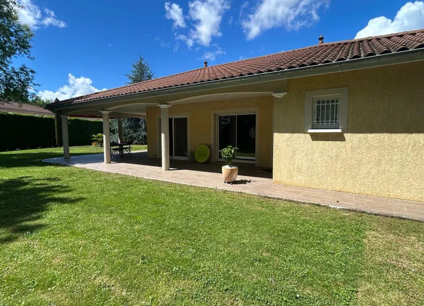 Maison à vendre, 150m², Saint-André-le-Bouchoux
