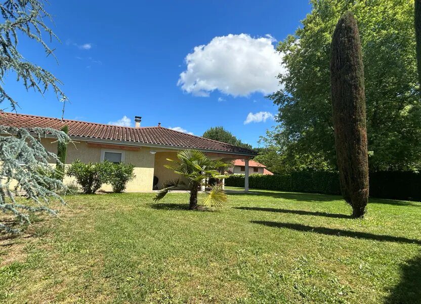 Maison à vendre, 150m², Saint-André-le-Bouchoux
