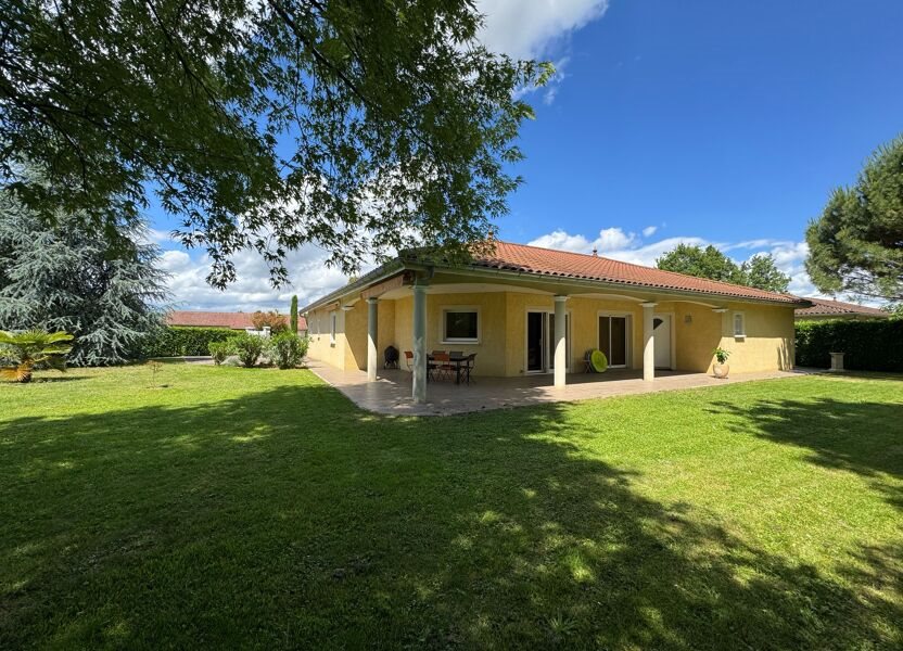 Maison à vendre, 150m², Saint-André-le-Bouchoux