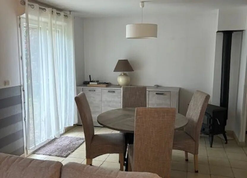 Maison à vendre, 79m², Mézériat