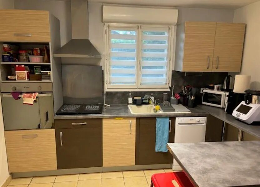 Maison à vendre, 79m², Mézériat