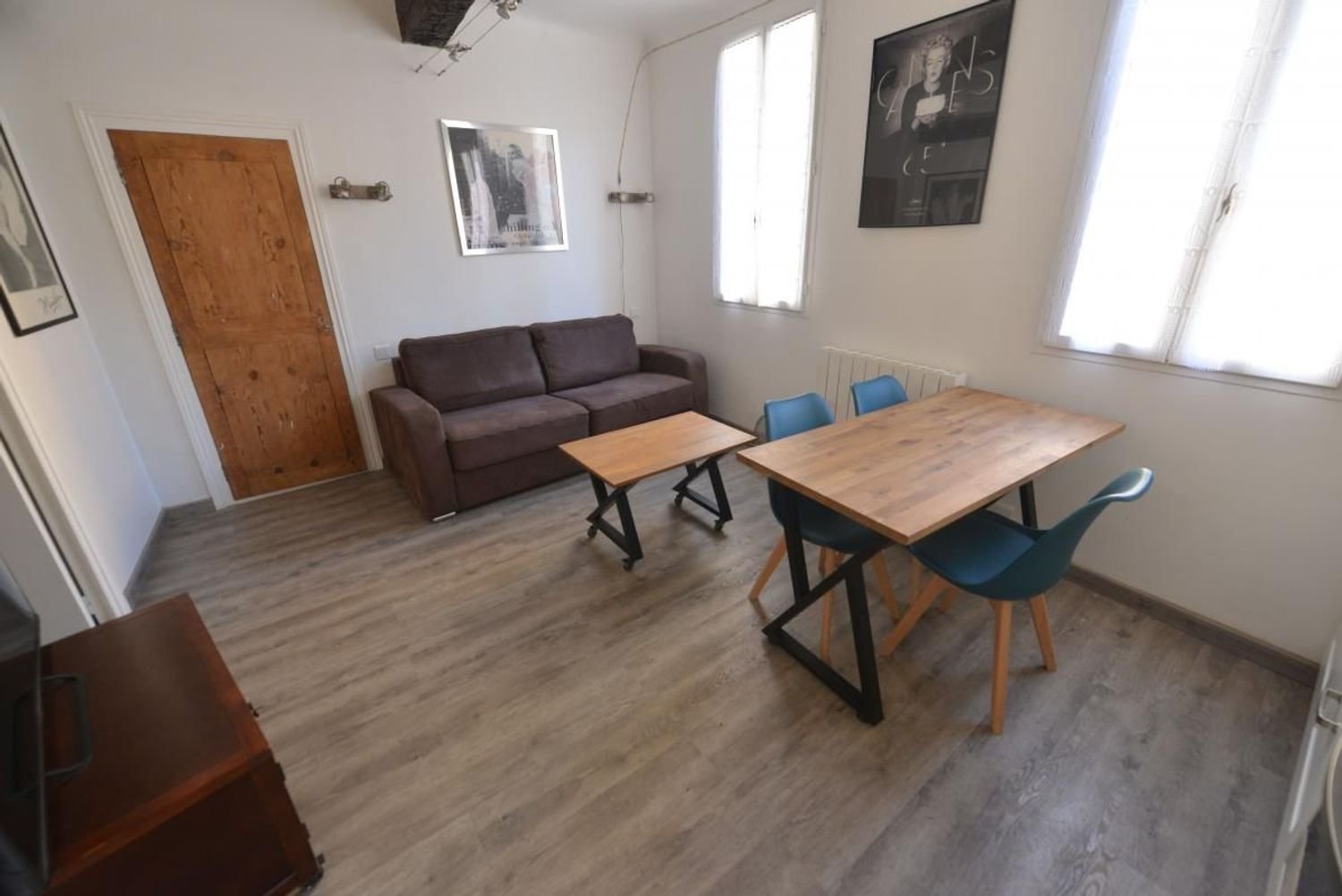 Appartement à louer, 19m², Grasse