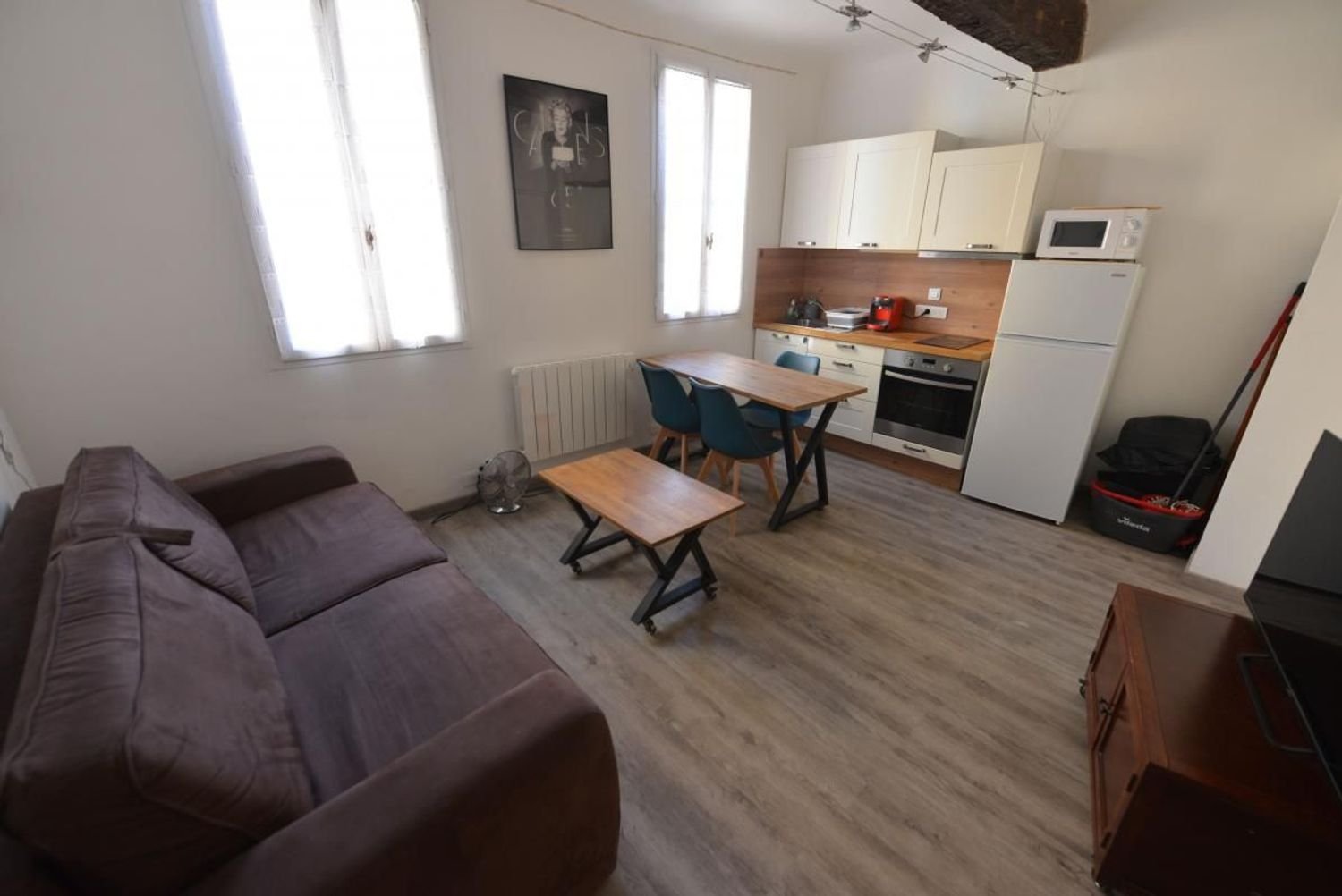 Appartement à louer, 19m², Grasse