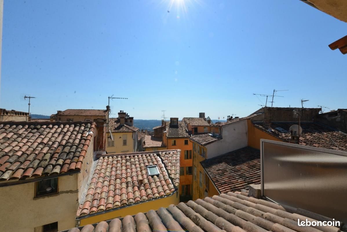 Appartement à louer, 25m², Grasse
